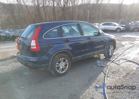 2008 Honda Cr-V Lx z USA, uszkodzony, nr VIN 5J6RE483X8L019111